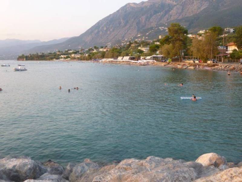 Προχωρά η διαδικασία για την μελέτη Μικρής Μαντίνειας