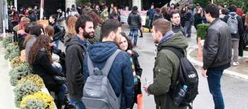 Αποβολή για 80.000 "αιώνιους" φοιτητές