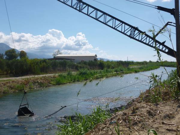 Δικαιώθηκε ο εργολάβος για τον καθαρισμό του Αρι
