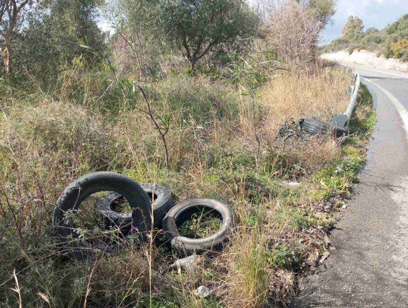 Να απομακρυνθούν τα άχρηστα υλικά