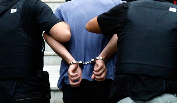 Σύλληψη φυγόποινου στους Γαργαλιάνους