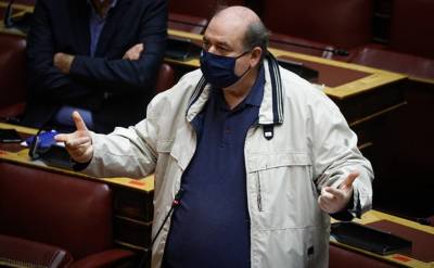 Φίλης: Κάποιοι έχουν μπερδέψει στο Ελληνικό Ανοικτό Πανεπιστήμιο την έρευνα με την ιδεολογία