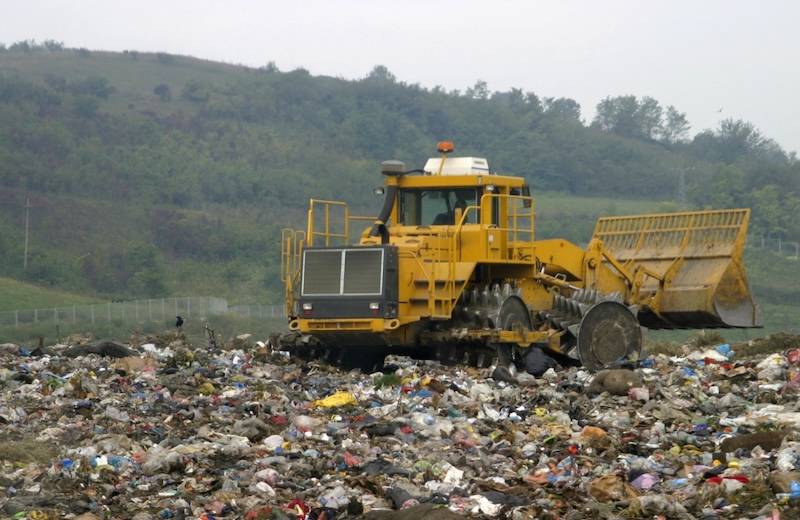 Το τέλος ταφής γίνεται ανταποδοτικό προς την αυτοδιοίκηση για την επιτάχυνση των έργων ανακύκλωσης