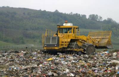 Το τέλος ταφής γίνεται ανταποδοτικό προς την αυτοδιοίκηση για την επιτάχυνση των έργων ανακύκλωσης