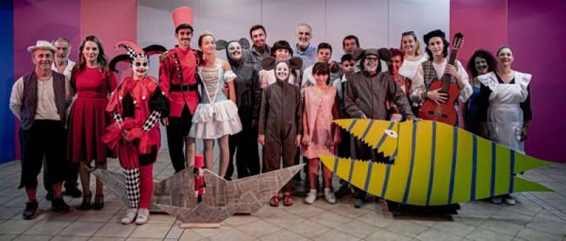 Πρεμιέρα απόψε για τον “Μολυβένιο στρατιώτη” του ΜΕΘ