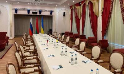 Σήμερα οι συνομιλίες ανάμεσα σε Ρώσους και Ουκρανούς διπλωμάτες (βίντεο)