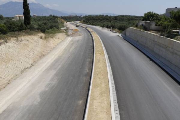 ΒΙΝΤΕΟ: Ο περιφερειακός της Καλαμάτας από τον κόμβο "Praktiker" έως την Αθηνών