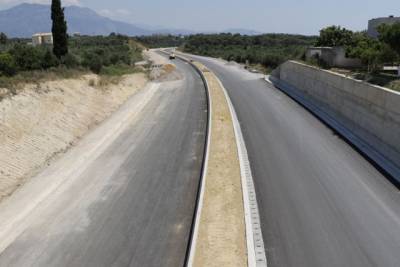 ΒΙΝΤΕΟ: Ο περιφερειακός της Καλαμάτας από τον κόμβο "Praktiker" έως την Αθηνών