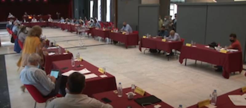 "Βουλευτικό" κατά… "Εκτελεστικού"