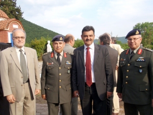 Εκδηλώσεις για τους μακεδονομάχους Τέλλο Αγρα και Αντώνη Μίγγα