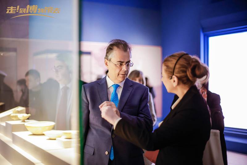 Η έκθεση «Οι Έλληνες: Από τον Αγαμέμνονα στον Μέγα Αλέξανδρο» ταξιδεύει στην Κίνα