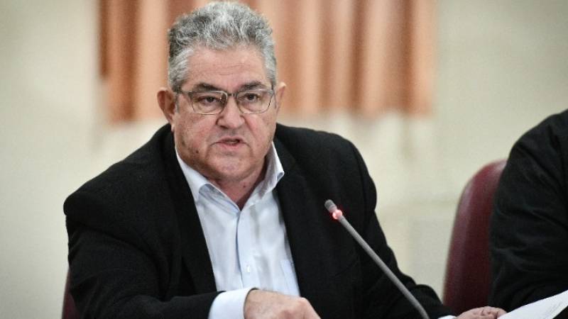 Κουτσούμπας: Μέρα ανείπωτης θλίψης και οργής, να μην κρυφτεί ή συγκαλυφθεί τίποτε