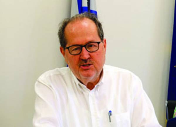 Στήριξη Νίκα στη Δημοτική Αστυνομία Καλαμάτας (βίντεο)