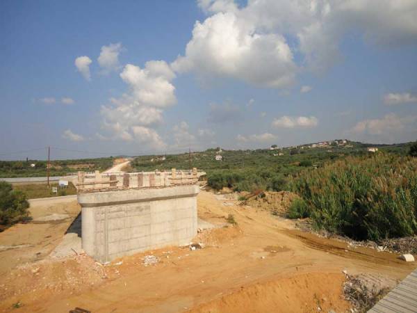 Πριν το Πάσχα δημοπρασία για Ρωμανού - Γαργαλιάνοι