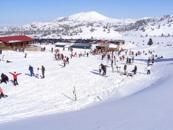 Νέο SNOW BUS Kalavrita από Καλαμάτα και Τρίπολη!
