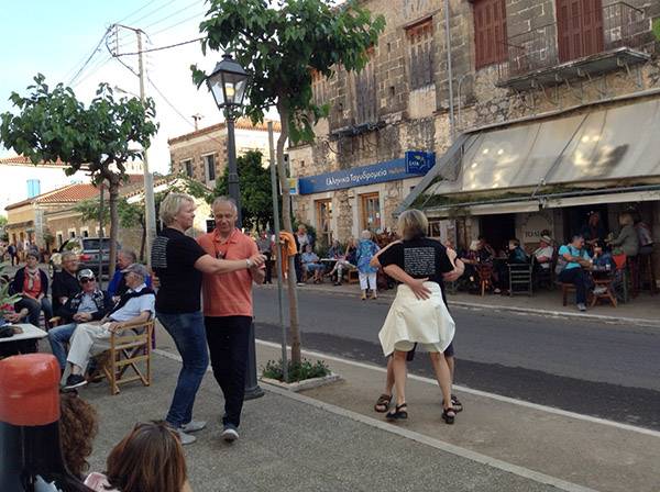 Τζαζ στη Μάνη (φωτογραφίες)