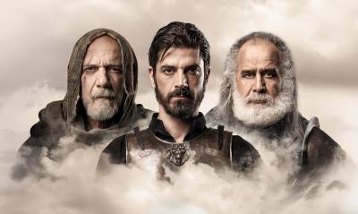 "Φιλοκτήτης" του Σοφοκλή στο Ανοιχτό Θέατρο Καλαμάτας