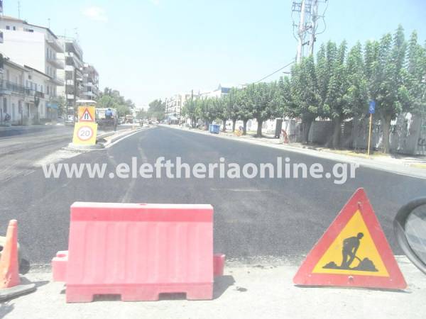 Ασφαλτος στην Κρήτης