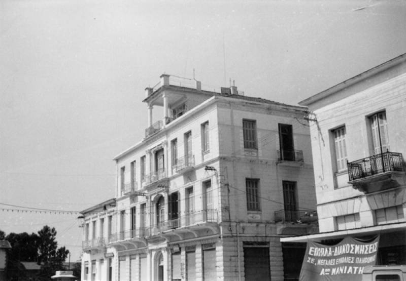 Κτήρια που χάθηκαν