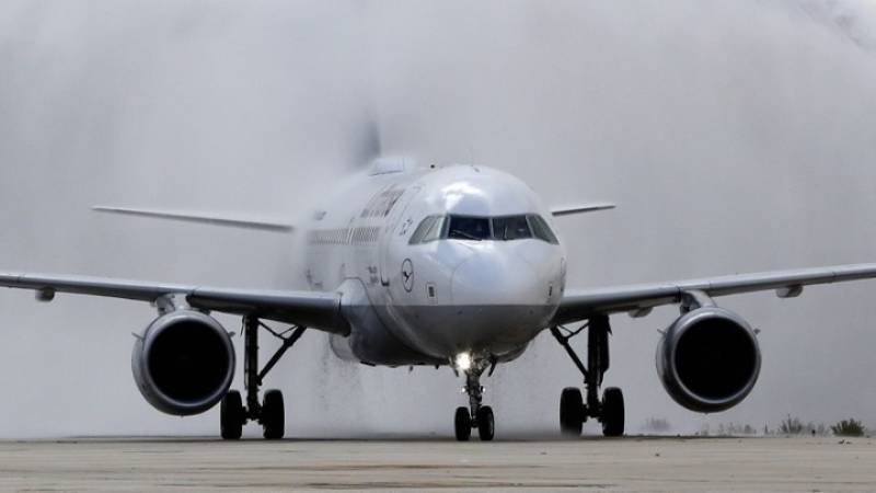 «Συναγερμός» στο αεροδρόμιο Μυτιλήνης για λανθασμένη ένδειξη φωτιάς σε κινητήρα αεροσκάφους
