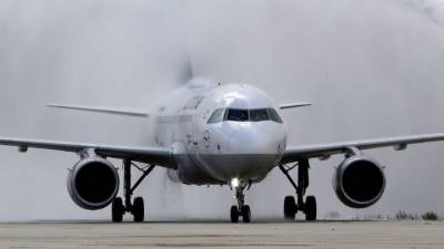 «Συναγερμός» στο αεροδρόμιο Μυτιλήνης για λανθασμένη ένδειξη φωτιάς σε κινητήρα αεροσκάφους