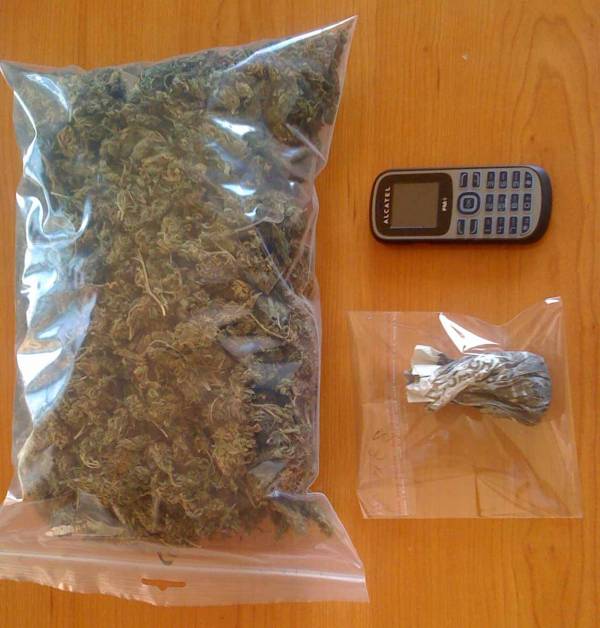 Συνελήφθη 31χρονος με 350 γραμμάρια χασίς στην Καλαμάτα