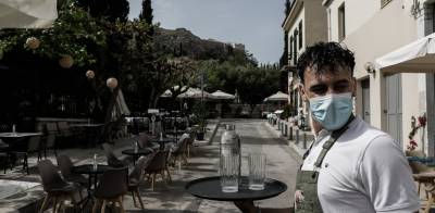 Εστίαση: Βουλευτές της Νέας Δημοκρατίας ζητούν από τον Χαρδαλιά μουσική και επέκταση ωραρίου