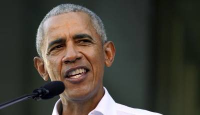 Θετικός στον κορονοϊό ο Μπαράκ Ομπάμα