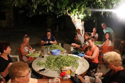 Γιορτή Μπάμιας στους Αρμενιούς