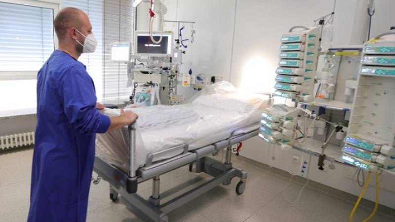 Γερμανία-Covid-19: 41.000 κρούσματα σε 24 ώρες