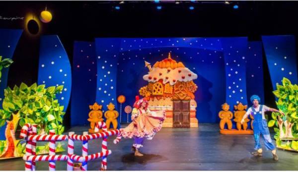 Σπουδαίες παραστάσεις και φέτος στο Σαϊνοπούλειο Ιδρυμα (αναλυτικό πρόγραμμα)