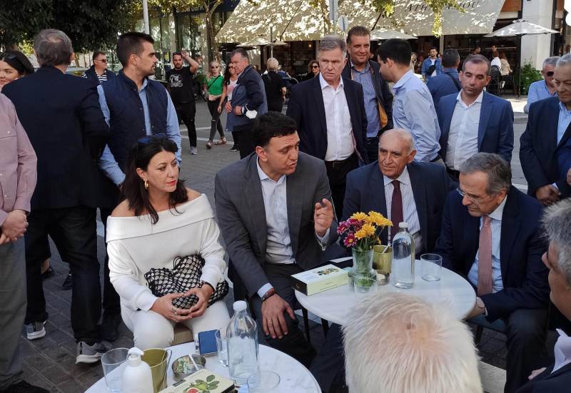 Ανεκπλήρωτες υποσχέσεις χαμογελαστών υπουργών