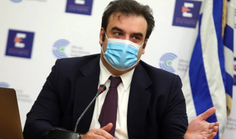 Πιερρακάκης: Μνημόνιο συνεργασίας σε ψηφιακή πολιτική και κυβερνοασφάλεια