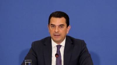 Κ. Σκρέκας: Προτεραιότητα της κυβέρνησης η προστασία του Έλληνα κτηνοτρόφου και της παραγωγής