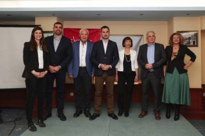 Συνεχίζονται οι περιοδείες των υποψηφίων βουλευτών ΣΥΡΙΖΑ Μεσσηνίας