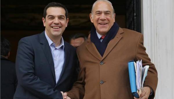 Τσίπρας: Συνεργασία με ΟΟΣΑ για μεταρρυθμίσεις με κοινωνικό πρόσημο
