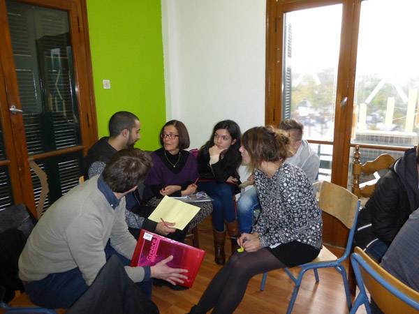 "Κοινωνική Ανάπτυξη Νέων": Διεθνές σεμινάριο για την απασχόληση (φωτογραφίες)