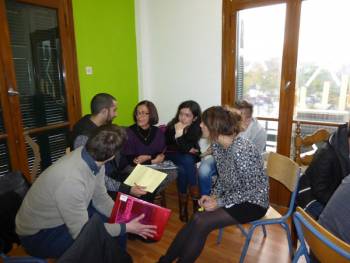 "Κοινωνική Ανάπτυξη Νέων": Διεθνές σεμινάριο για την απασχόληση (φωτογραφίες)