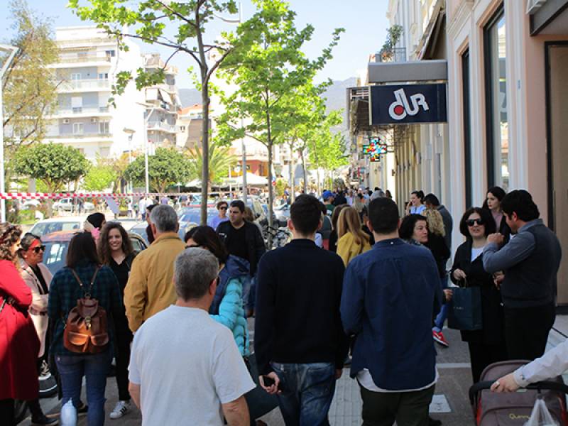 Σε υψηλά επίπεδα οι πληρότητες ξενοδοχείων για το Πάσχα