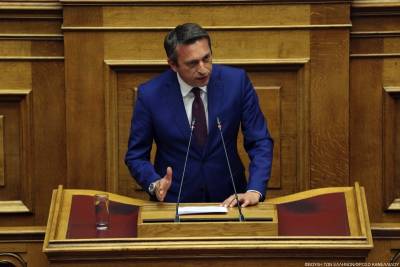 Ο Μαντάς για τον νέο ποινικό κώδικα