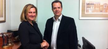 Η Μαριλένα Σούκουλη υποψήφια αντιπεριφερειάρχης του Δέδε στην Κορινθία