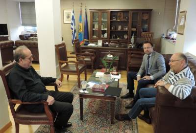 Καναδοί στον Νίκα για εκπαίδευση αεροπόρων στην Καλαμάτα