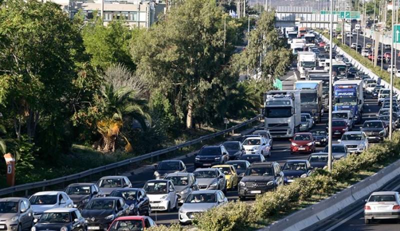 Αναρτήθηκαν τα τέλη κυκλοφορίας - Πώς εξοφλούνται (βίντεο)