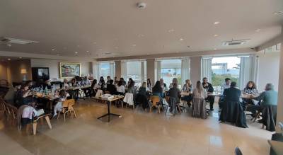 Εκοψε πίτα η εταιρεία Falireas Medical