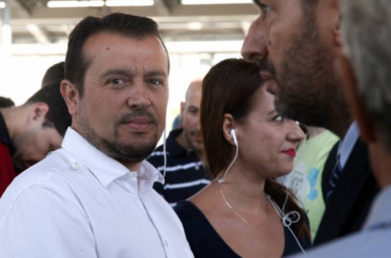 Νίκος Παππάς: Πρέπει να στρατεύσουμε τον κόσμο που είναι κοντά στον ΣΥΡΙΖΑ