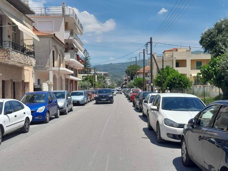 Καλαμάτα: Μονοδρόμηση τμημάτων των οδών Αύρας και Μεσογείων