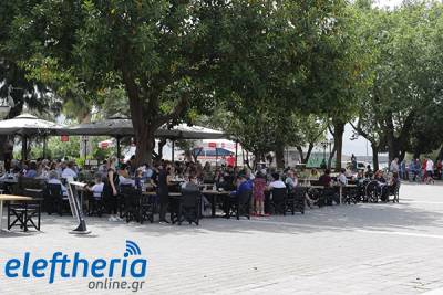 Η αισιοδοξία για ζωή νίκησε τη μιζέρια