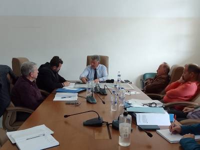 Μελέτες για νέα γέφυρα Παμίσου και το δρόμο Αρφαρά - Λάμπαινα