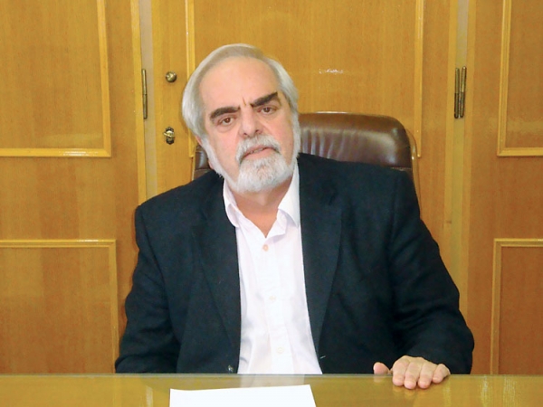 Καθοριστική η απόφαση του Δήμου Καλαμάτας για τις φυλακές, σύμφωνα με τον Χρήστο Μαλαπάνη