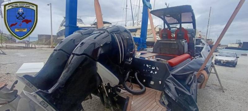 Καταστήματα στη Σάμο χρησιμοποιούσε ως βιτρίνα το κύκλωμα διακίνησης μεταναστών που εξαρθρώθηκε (βίντεο)